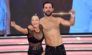 Cachete Sierra y Fiorella Giménez, la segunda pareja finalista de La Academia