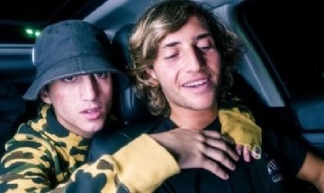 Dieguito Latorre se lanzó como cantante de trap y en redes no lo perdonaron