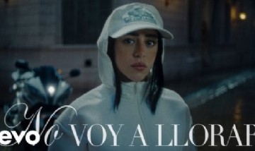 Nicki Nicole - NO voy a llorar :') (Official Video)