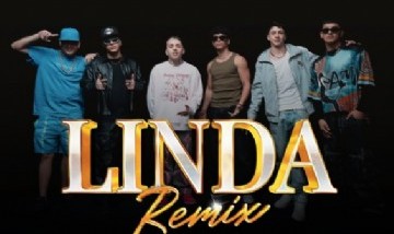 Linda Remix - Marka Akme, Lautygram, Migrantes, Peipper, DJ Tao