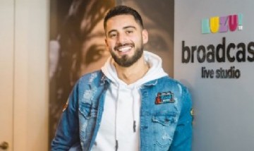 Inesperado: Nico Occhiato confirmó el fin de su streaming "Nadie dice nada" de Luzu TV