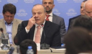 Crisis en el Gobierno: Javier Milei echa al ministro de Infraestructura, Guillermo Ferraro