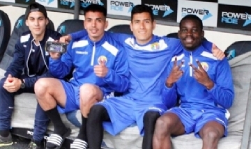 Se hacía pasar por futbolista: estafó a cuatro clubes este año y terminó en la cárcel