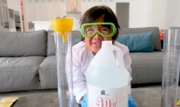 Ryan Kaji: el youtuber de 8 años que gana USD 26 millones al año