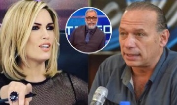 Canosa desmintió su romance "secreto" con Sergio Berni y afirmó que denunciará a Rial