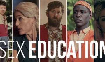 Netflix estrenó el primer adelanto de la tercera temporada de "Sex Education"