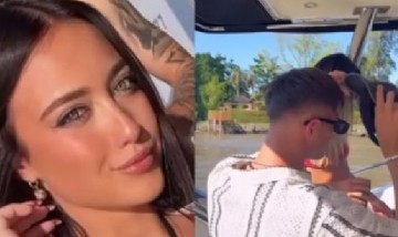 Separaron del plantel a dos jugadores de Independiente tras la fiesta en yate con Flor Regidor