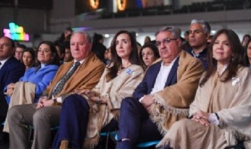 Villarruel fue increpada en Catamarca: "¿No traicionaste a 15 millones de votantes?"
