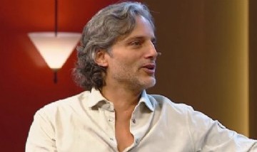 Joaquín Furriel recordó el ACV que sufrió y reveló su mayor miedo: "Pensé en mi hija"