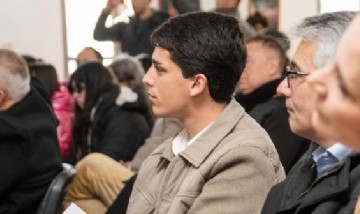 Un joven de 26 años será candidato a concejal en Baradero por Fuerza Patria