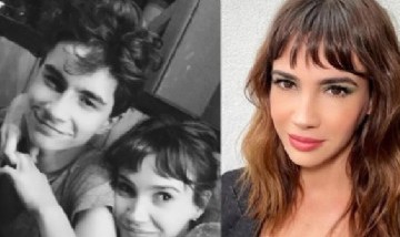 Celeste Cid y los 18 años de su hijo André: el mensaje a Emmanuel Horvilleur