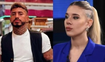 Lucila "La Tora" Villar confirmó su romance con Maxi Appap, cantante de 18 Kilates