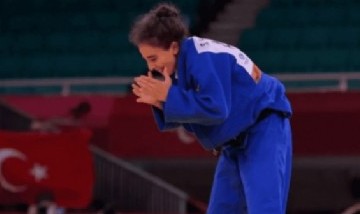 Fingió ser ciega en Tokio 2020, ganó el oro y ahora revelan que ve perfectamente