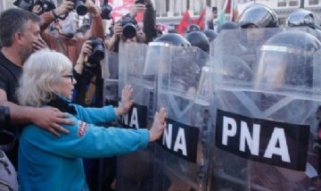 La Comisión Nacional de Justicia y Paz instó a resolver la delicada situación de los jubilados