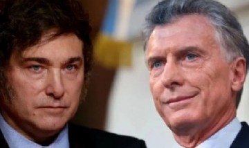 Javier Milei: "Quizás Macri deba entender que su momento pasó"