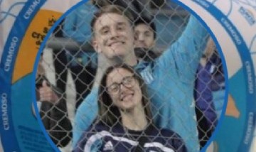 El último romántico: Su novio le hizo un particular regalo de aniversario y se hizo viral