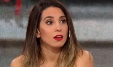 Cinthia Fernández mostró el ticket que gastó en una compra de supermercado: ¡100 mil pesos!