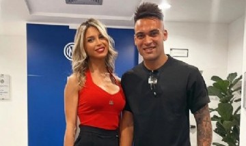 Lautaro Martínez cerró su cuenta de Instagram y despertó los rumores de separación de Agustina Gandolfo