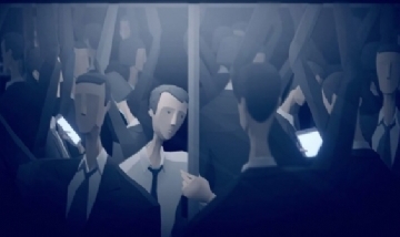 Mosaic: el videojuego sobre la angustia y soledad de los millennials