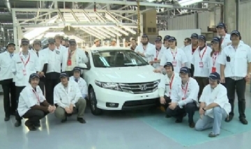 La empresa Honda deja de producir autos en Argentina