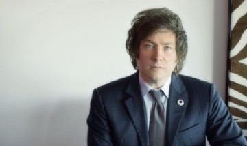 Javier Milei no oculta sus aspiraciones políticas: "Voy a ser presidente de la Argentina"