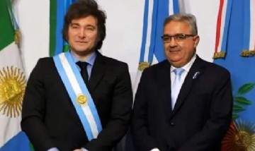 Acusan a Raúl Jalil de quedarse con la minera de Catamarca a cambio de apoyar el recorte educativo