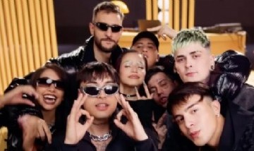 No hubo pelea: revelaron por qué se disolvió Los Del Espacio y qué pasó con María Becerra