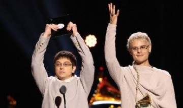 Ca7riel & Paco Amoroso ganaron el Grammy 2026 a Mejor Álbum de Rock Latino o Alternativo