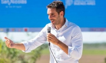 Manuel Passaglia cierra su gestión como intendente de San Nicolás: "Hemos logrado mucho"