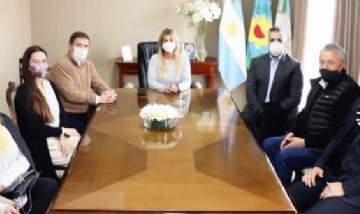 Marisa Fassi anunció un gran proyecto en Cañuelas