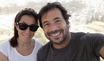 Ricky Sarkany posteó sentidas fotos de Sofía a 3 meses de su fallecimiento
