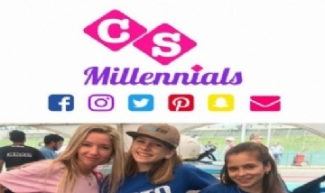 Prestigiosa agencia de noticias nacional destaca la creatividad de  CS MILLENNIALS.