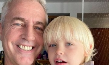 ¡Miralo a Mirko! El hijo de Marley ya tiene su propia banda musical
