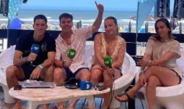 Intempestivamente levantaron del aire un programa de Luzu TV: "Es un momento triste"