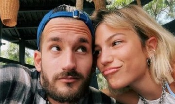 Stefi Roitman y su mensaje para aclarar los rumores de crisis con Ricky Montaner