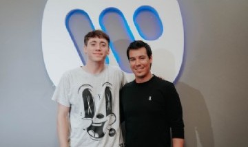 El regreso: Paulo Londra firmó una nueva asociación con Warner Music Latina
