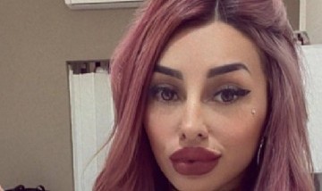 ¿Tamara Báez interesada en Mauro Icardi? La ex de L-Gante le puso corazón a una foto del futbolista y las redes estallaron