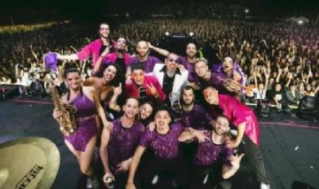 Baradero: La Delio Valdez, peña y más en el Festival Nacional de Música Popular
