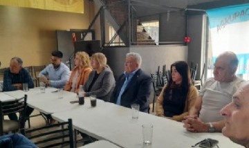 COPEBO reunió a sus referentes en La Matanza y lanzó su reorganización territorial rumbo a las elecciones