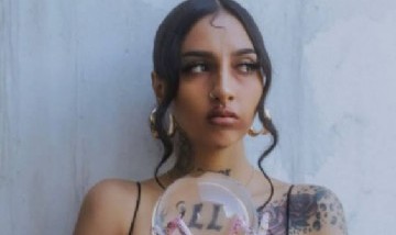 Aura Bae lanzó "Hikaru no Hana" tras firmar con Interscope y sumó a Pailita y Tommy Boysen