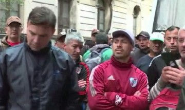 Despedido de Wade denunció que no tiene dinero tras la desvinculación de más de 450 trabajadores