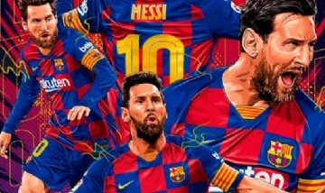 Barcelona saludó a Lionel Messi por su cumpleaños con sus festejos más recordados