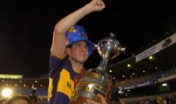Juan Román Riquelme festeja su primer cumpleaños como vicepresidente de Boca Juniors