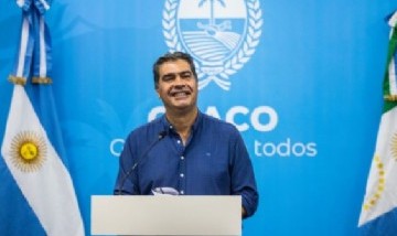 Jorge Capitanich decidió desdoblar las elecciones 2023 en Chaco por decreto