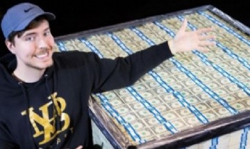 Fortnite y MrBeast revelan su colaboración con la que se podrá ganar... ¡1 millón de dólares!