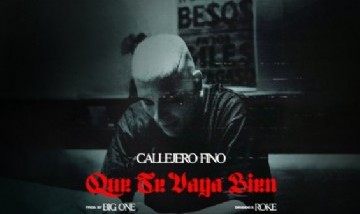 CALLEJERO FINO - 🥀 QUE TE VAYA BIEN 🥀