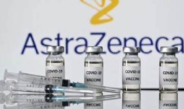 La izquierda pidió la intervención del laboratorio que produce la vacuna AstraZeneca