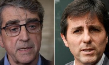 Qué le dijo Armando Traferri al fiscal Luis Schiappa Pietra cuando lo encaró a la salida de Tribunales