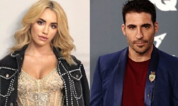 ¿Hay amor?: Intenso ida y vuelta entre Lali Espósito y el español Miguel Ángel Silvestre