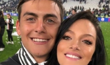 Paulo Dybala y Oriana Sabatini en cuarentena por el coronavirus